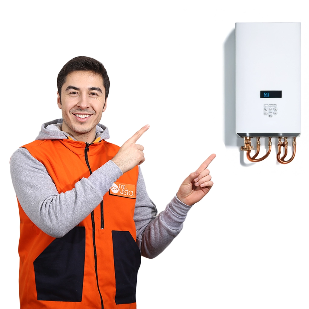 Kozbeyli Kombi Tamircisi