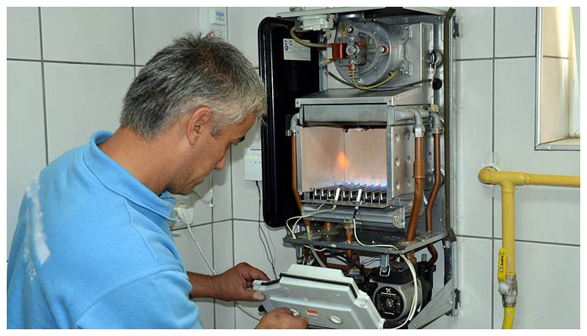 Kozbeyli Kombi Tamircisi